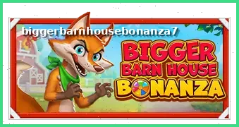 Bigger Barn House Bonanza logo